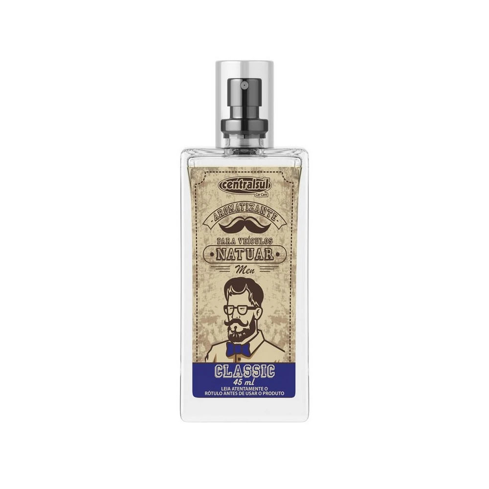 Odoriz Auto Natuar Men Classic 45ml