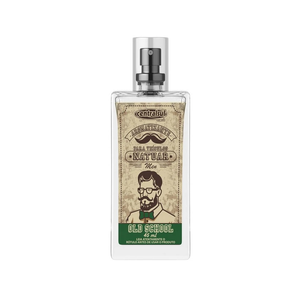 Aromatizante Ol Sghool Natur 45ml