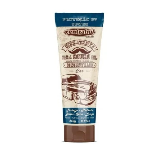 Hidrat.central Sul 250g P/couro Men Gel