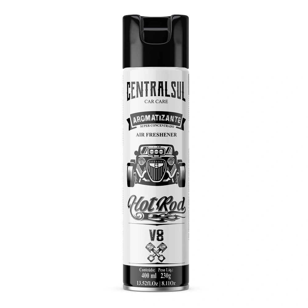 Aromat Centralsul Hot Rod V8 400ml