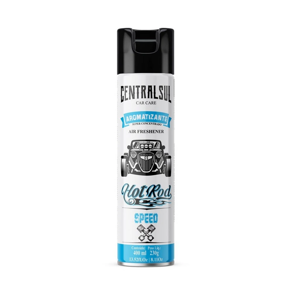 Aromatizante Hot Rod 400ml Apeed
