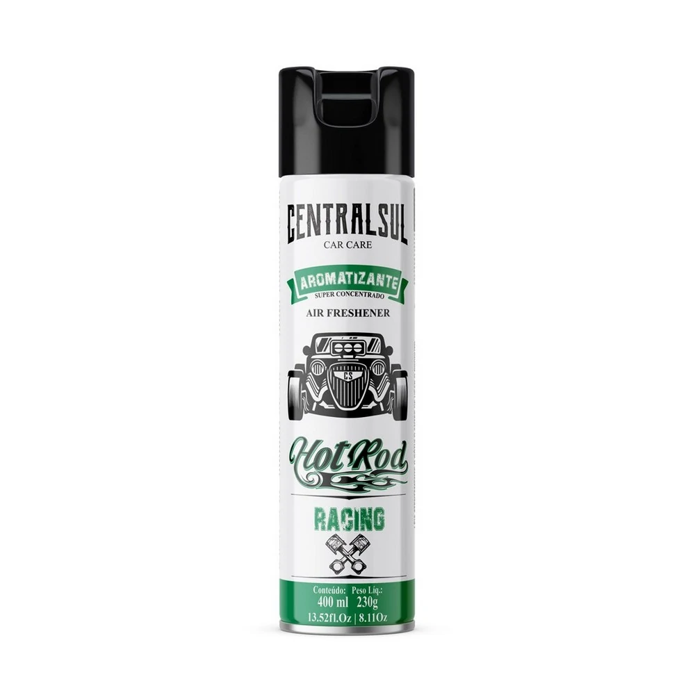 Aromatizante Hot Rod 400ml Racing