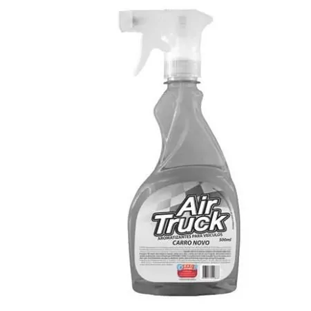 Aromatizante Air Truck Carro Novo 500ml - CENTRALSUL 157546