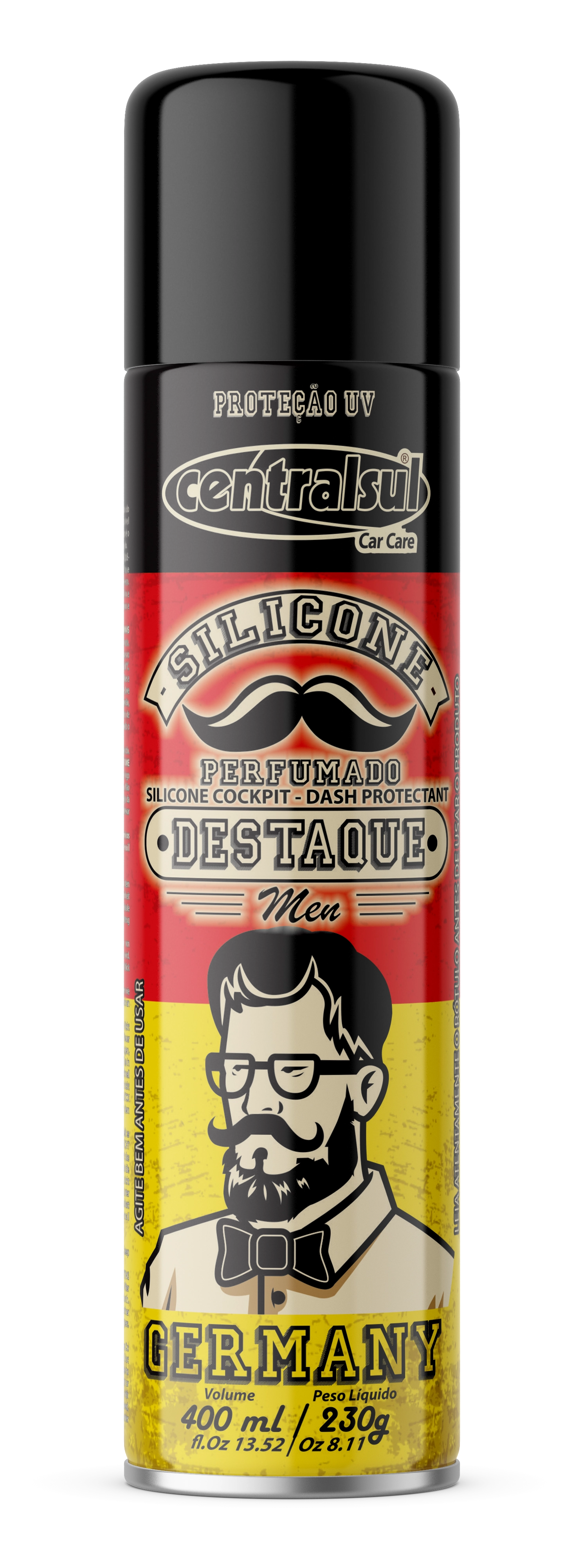 Silic Spray Men Germany 400ml
