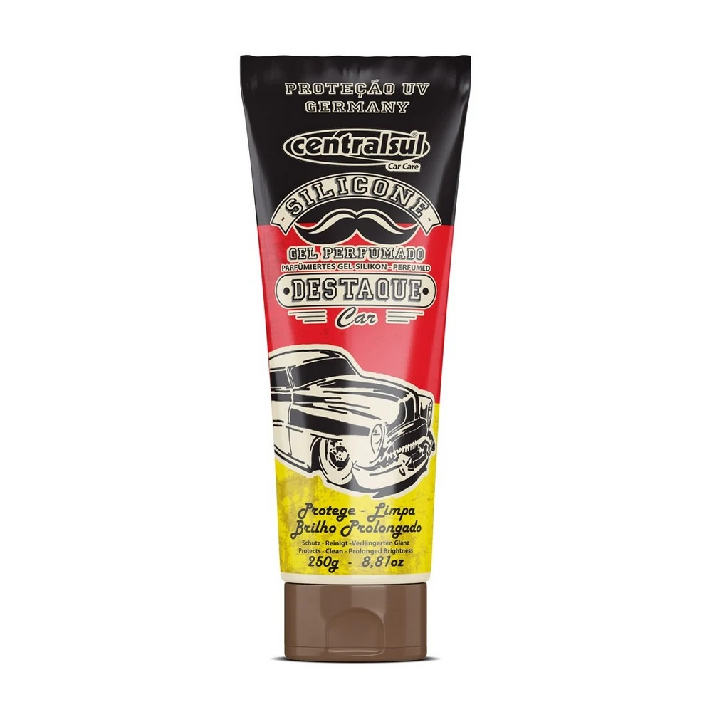 Silicone Gel 250gr Germany