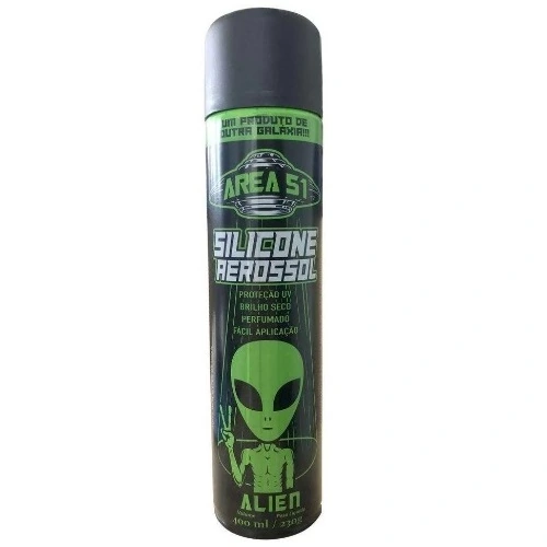 Silicone Destaque Area 51 400ml - CENTRALSUL 177237