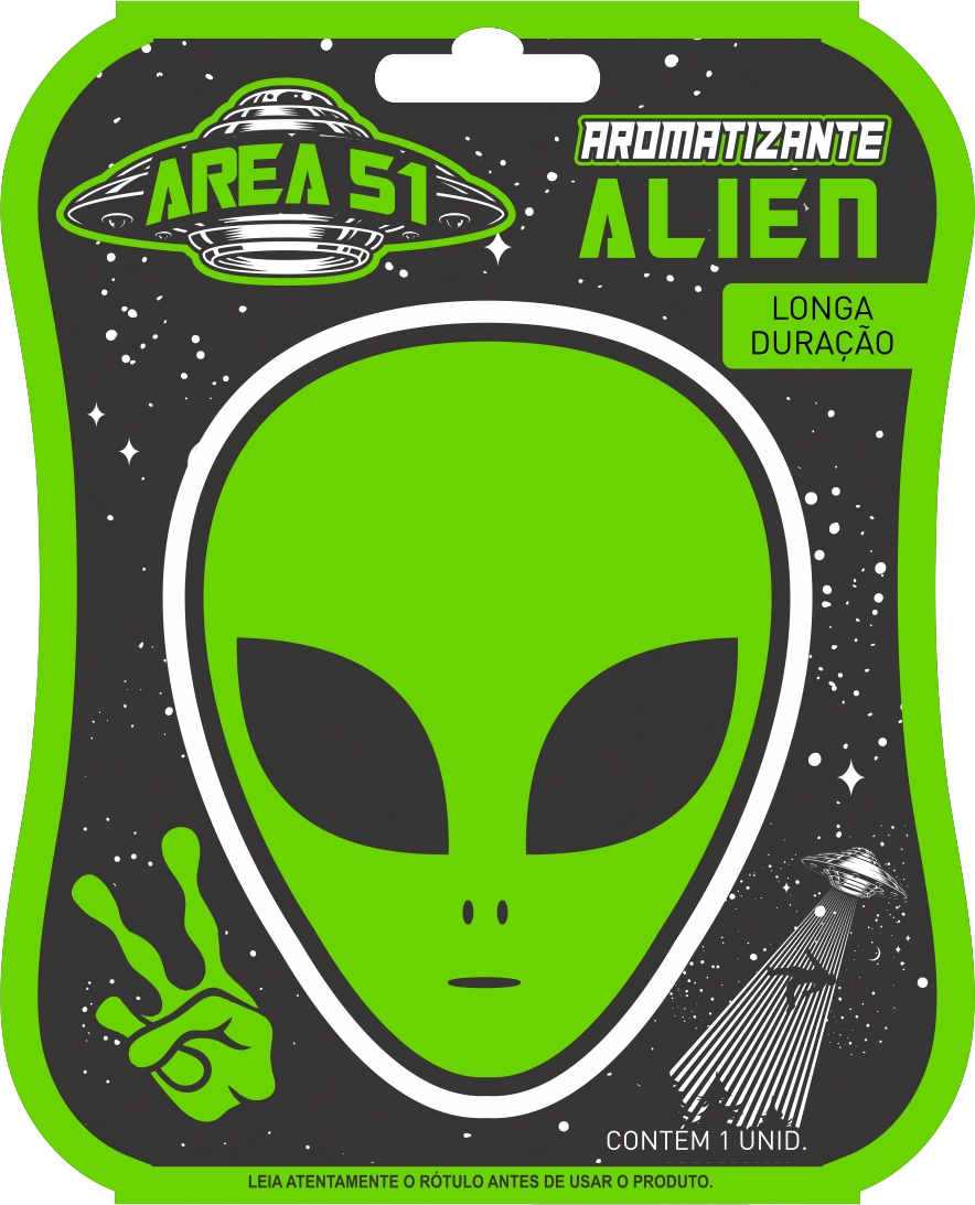 Aromatizante Centrasul Allien 51