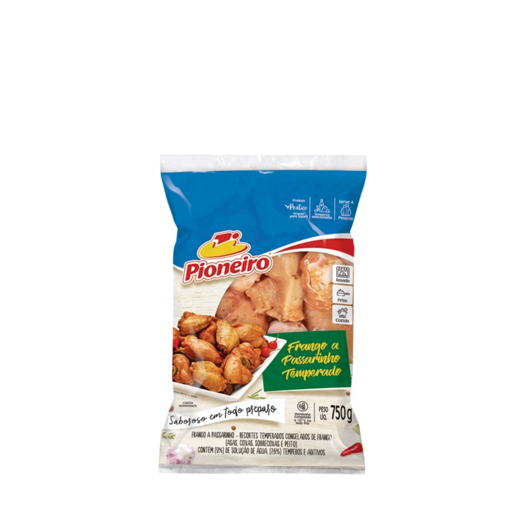 Frango A Passarinho Temp Pioneiro Pc