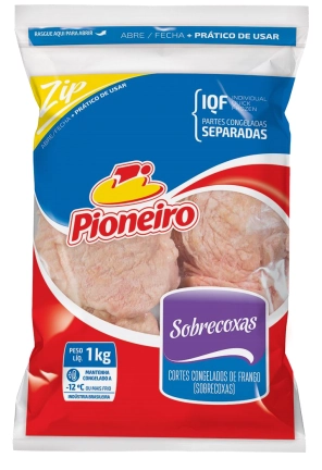 Sobrecoxa Pioneiro Pct 1kg