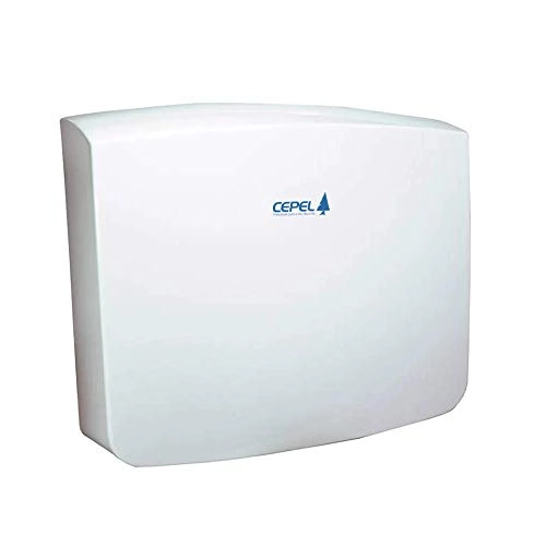 Porta Papel Toalha Absorvente Interfolhado Branco