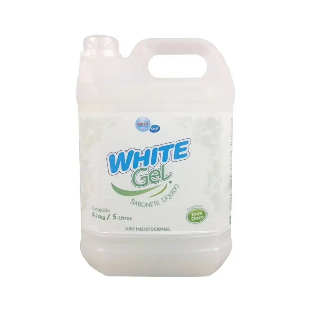 Sab. Uso Interno Liq. Perol. 5lt Erva Doce Un