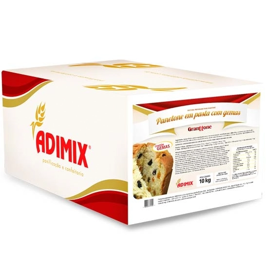 Insumo Mist.adimix Prep.panetone
