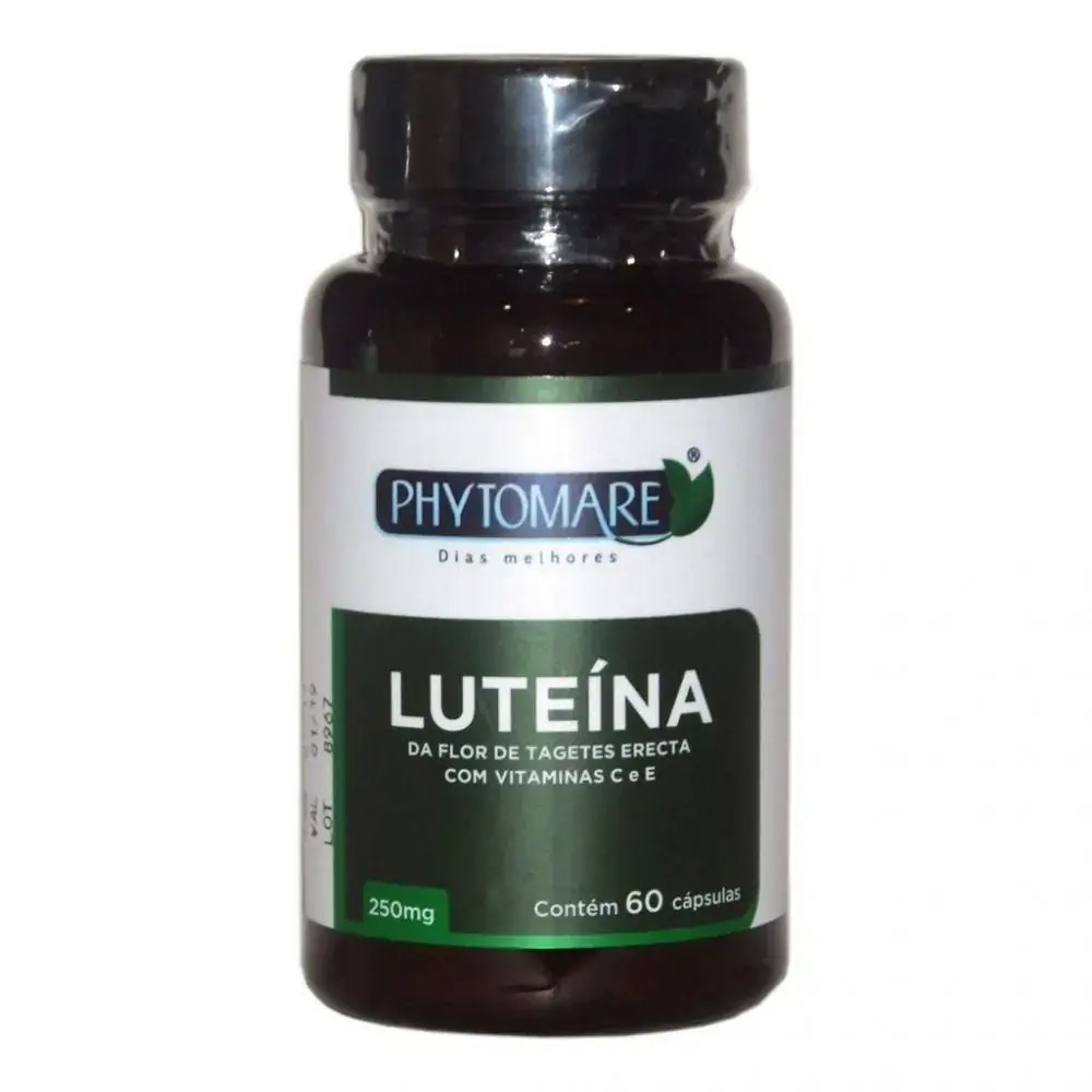Luteina Phytomare 60caps 250mg