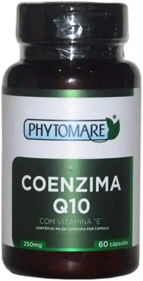 Coezima Q10 Phytomare