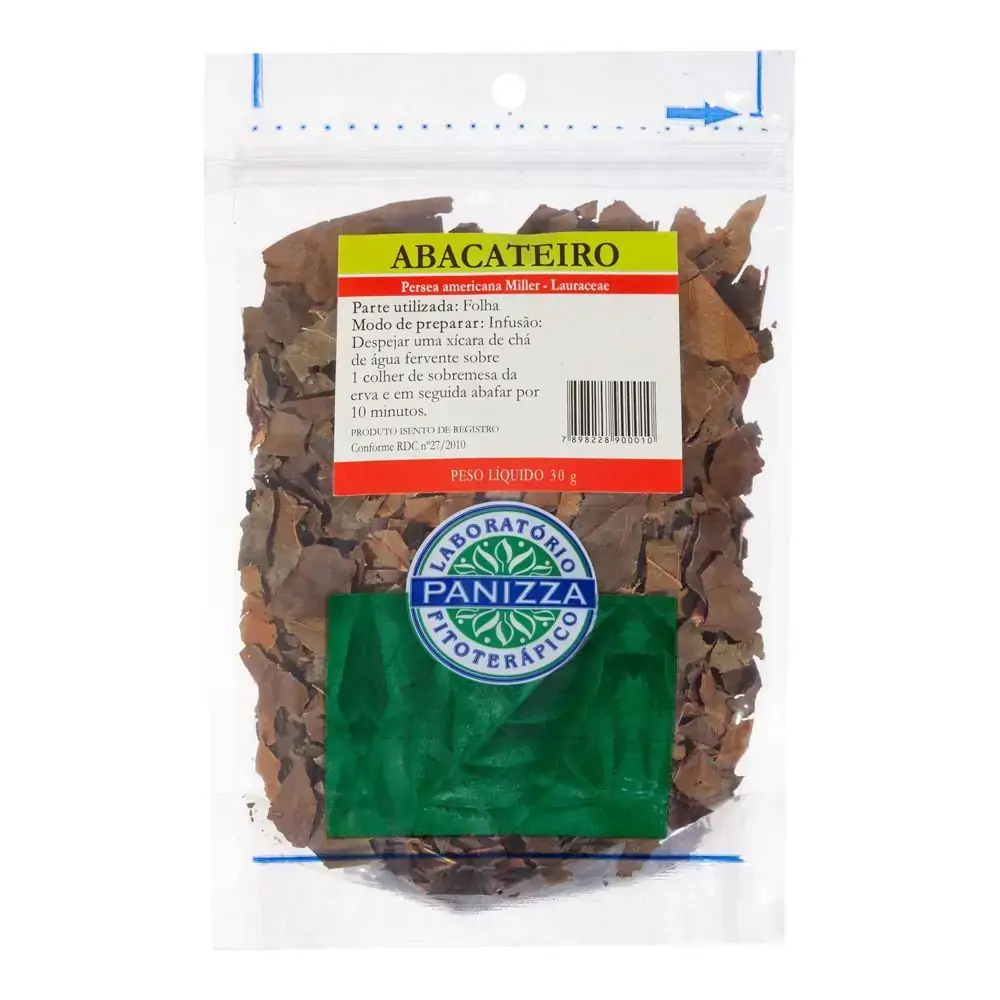 Panizza Abacateiro 30g