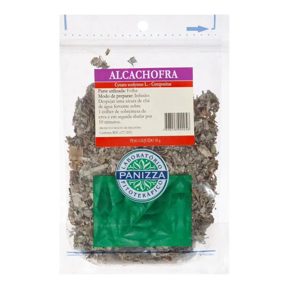 Panizza Alcachofra 30g