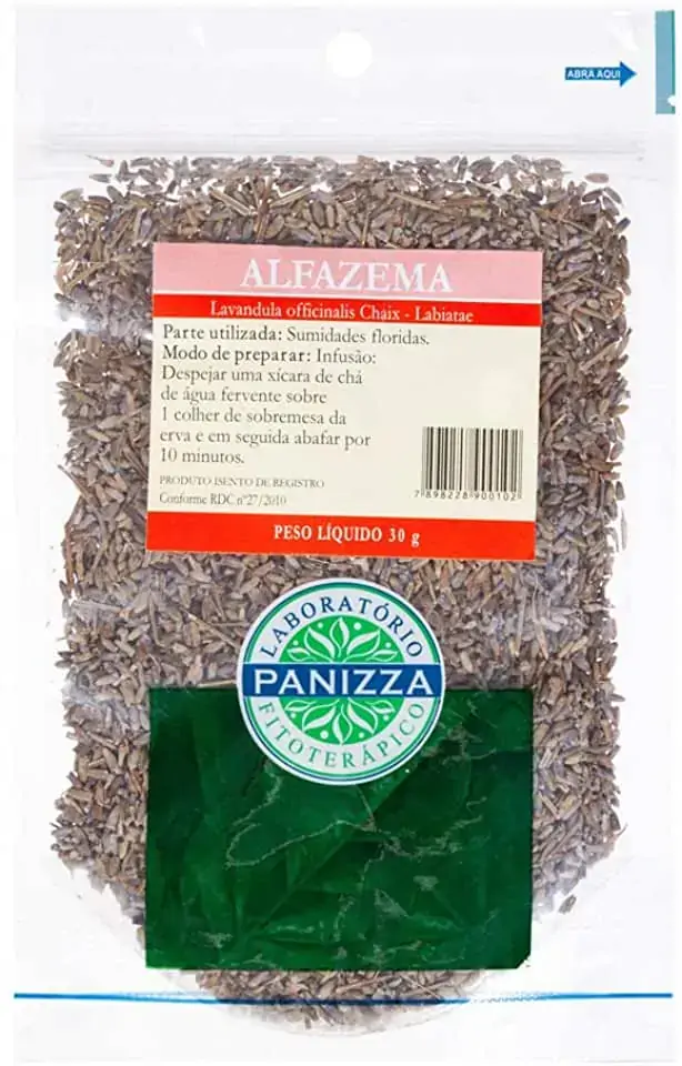 Panizza Alfazema 30g