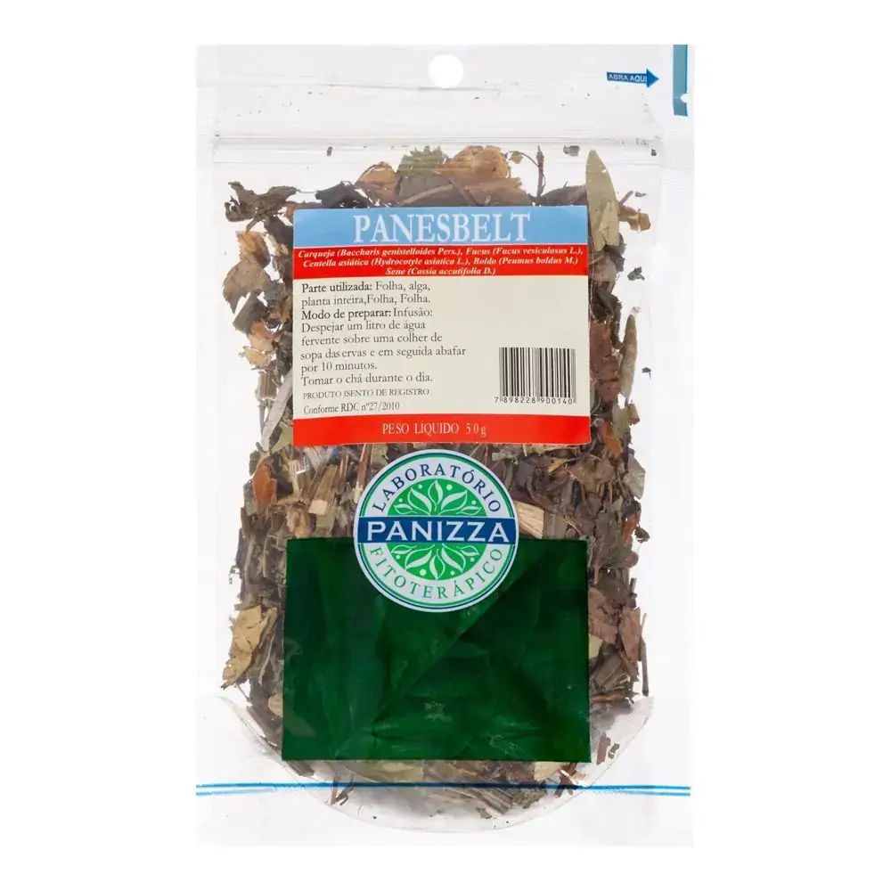 Cha Panizza Panesbelt 50gr