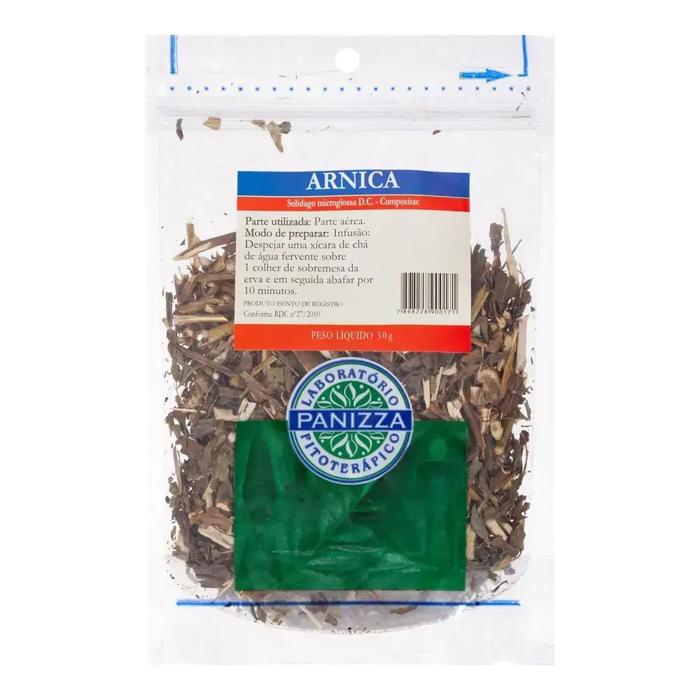 Panizza Arnica 30g