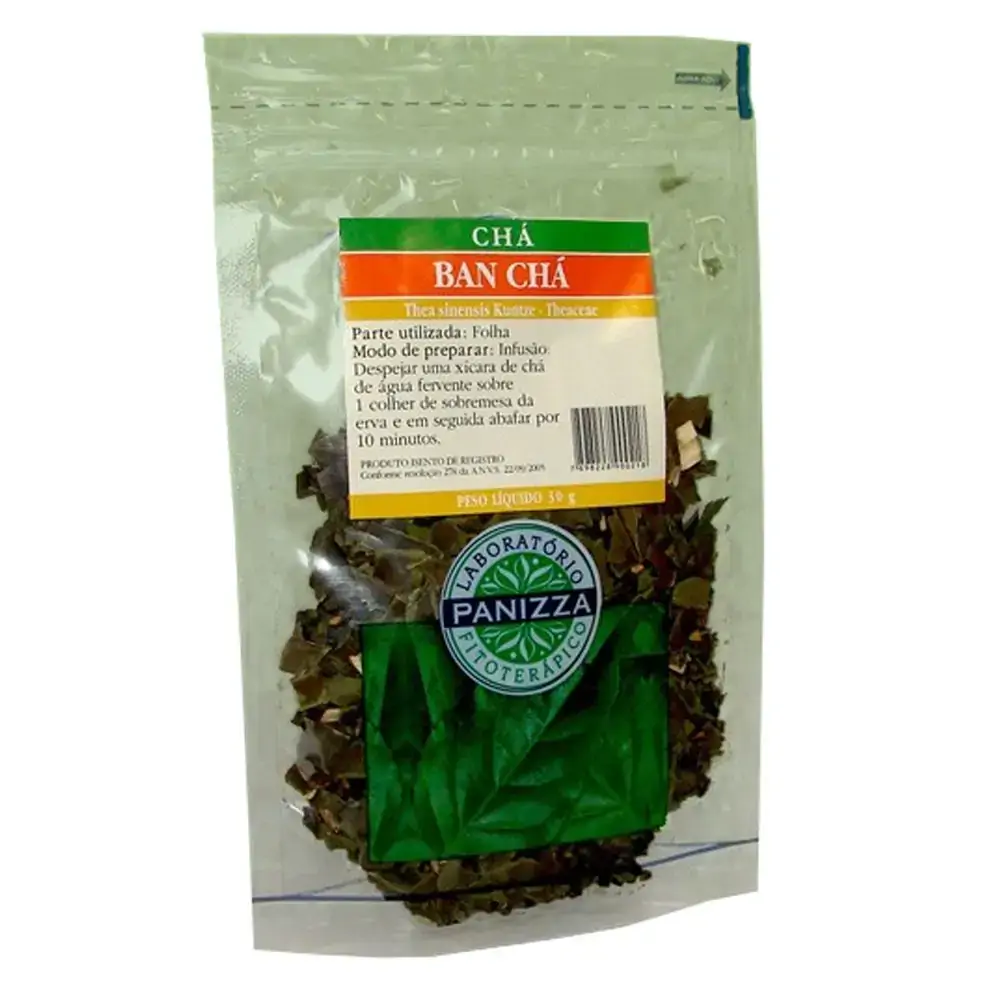Cha Panizza Ban Cha 30gr