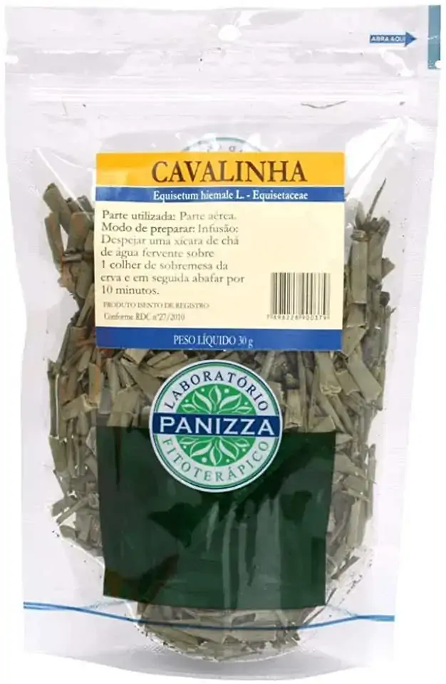 Panizza Cavalinha 30g