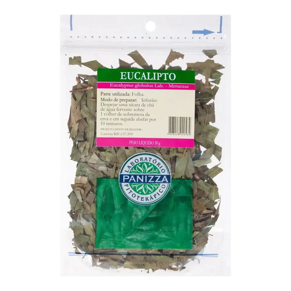 Panizza Eucalipto 30g