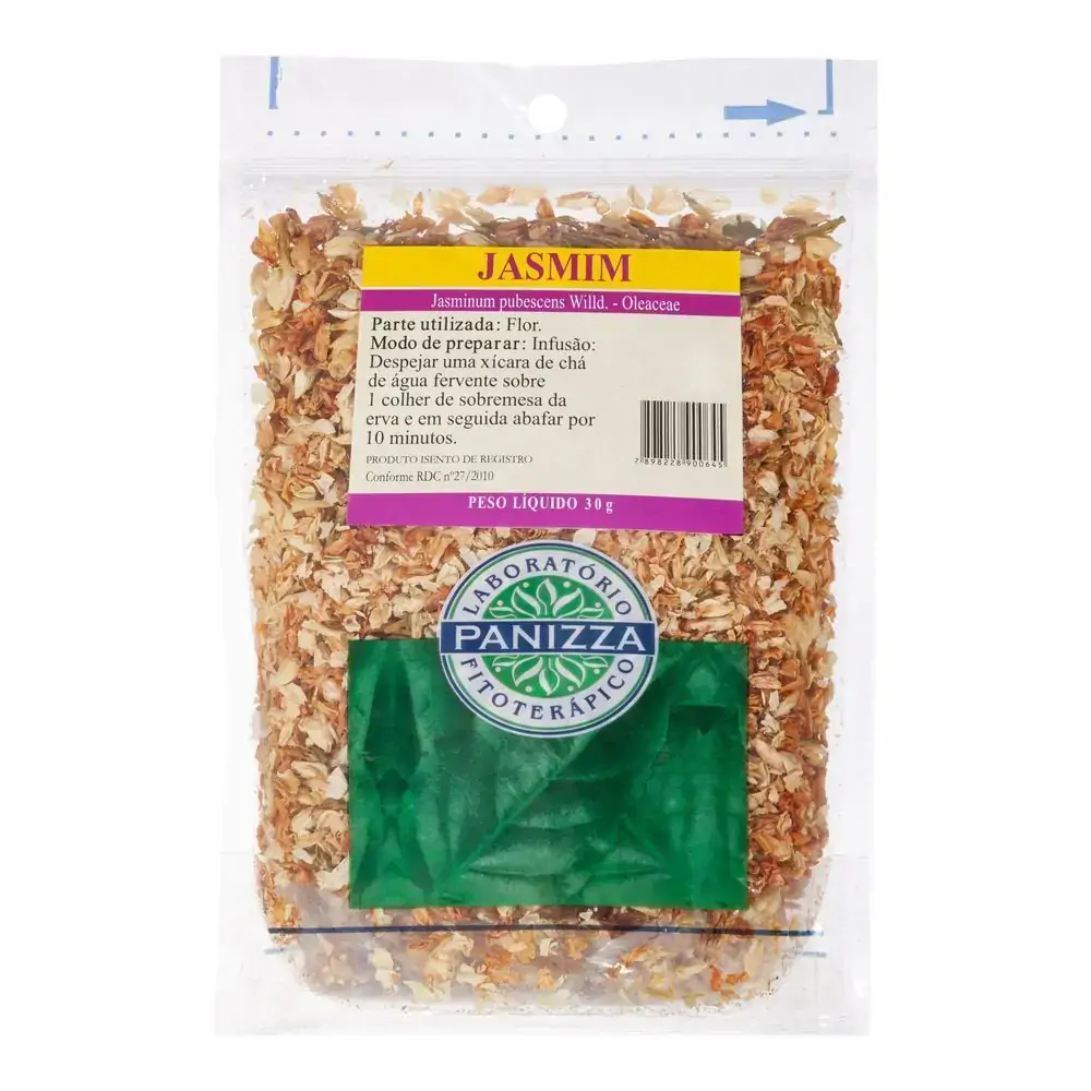 Panizza Jasmim 30g