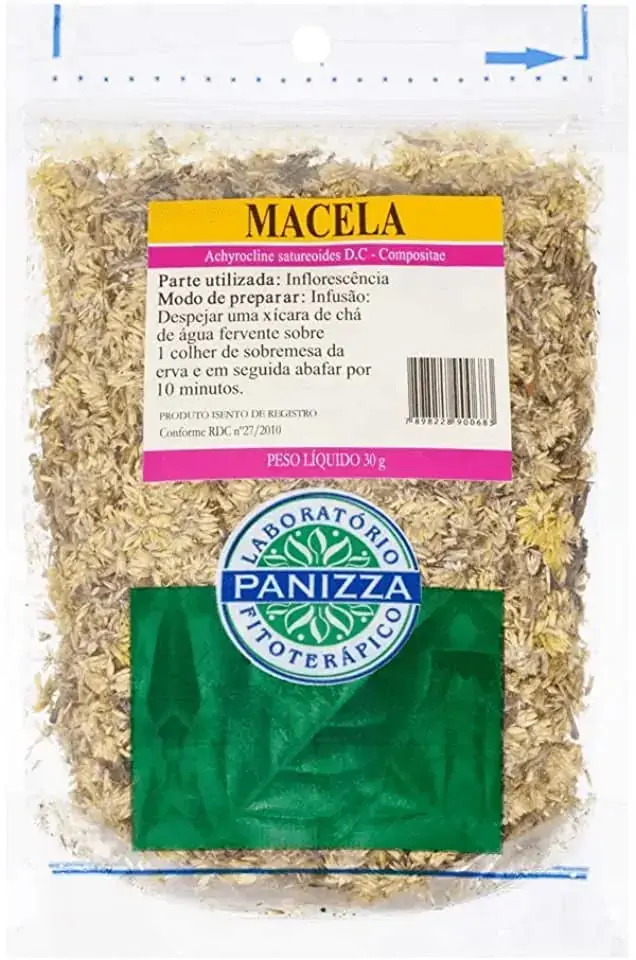 Panizza Macela 30g