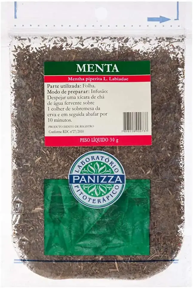 Panizza Menta 30g