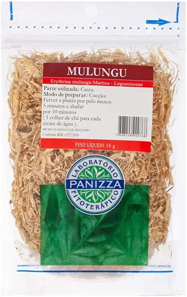 Panizza Mulungu 30g