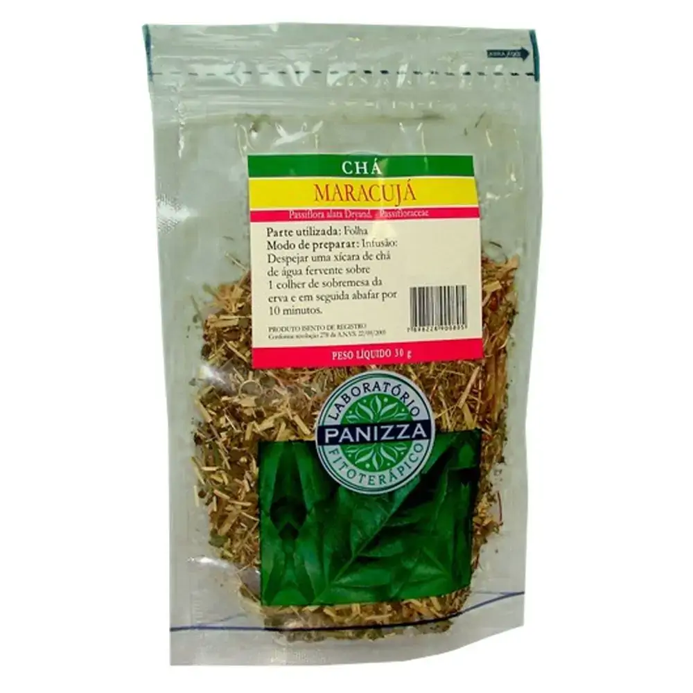 Cha Panizza Maracuja 30gr