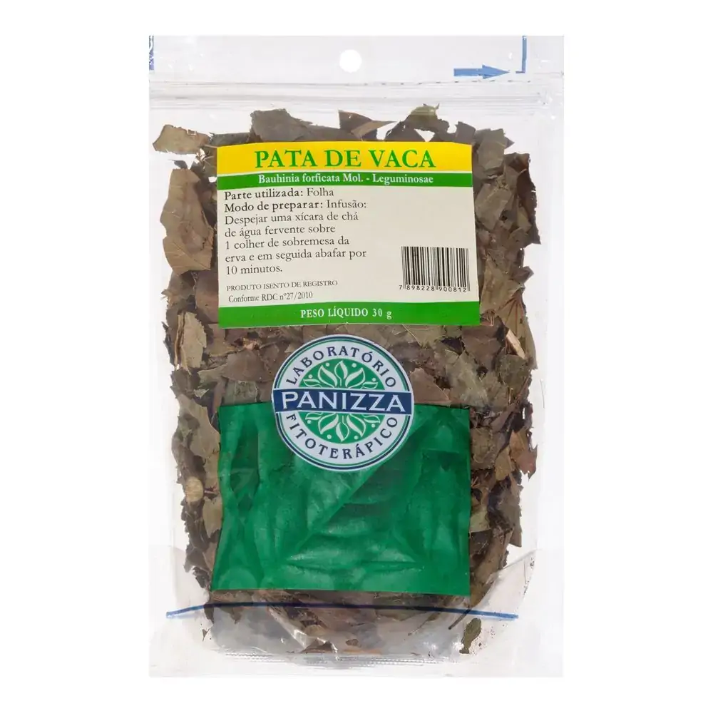 Panizza Pata De Vaca 30g