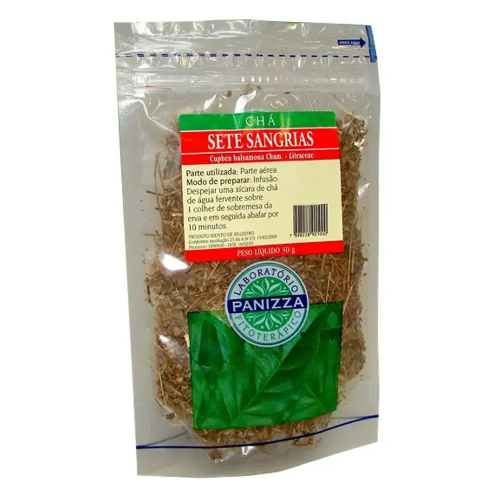 Panizza Sete Sangrias 30g