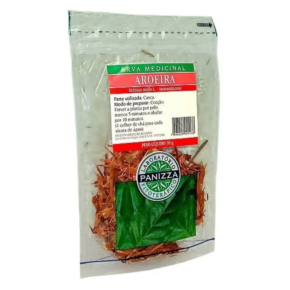 Panizza Aroeira 30g