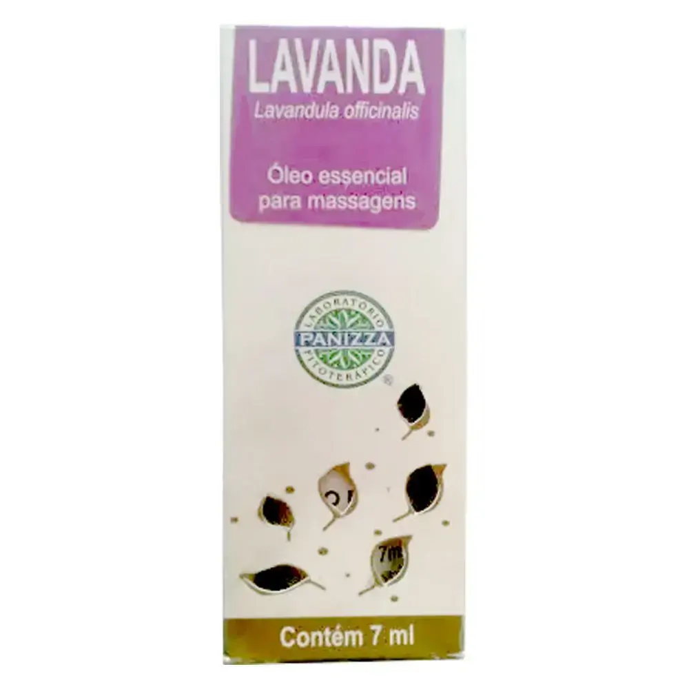 Lavanda 7ml Panizza