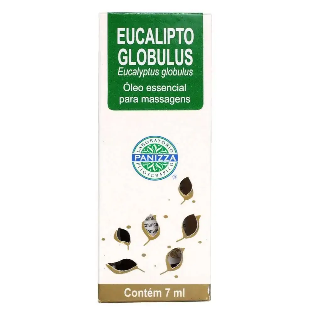 Oleo Essencial De Eucalipto 7ml Panizza