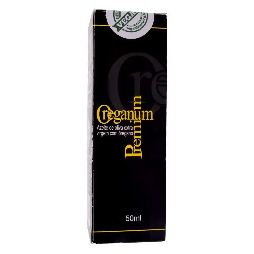 Panizza Azeite Extra Virgem C/ Oregano Premiun 50ml Geral