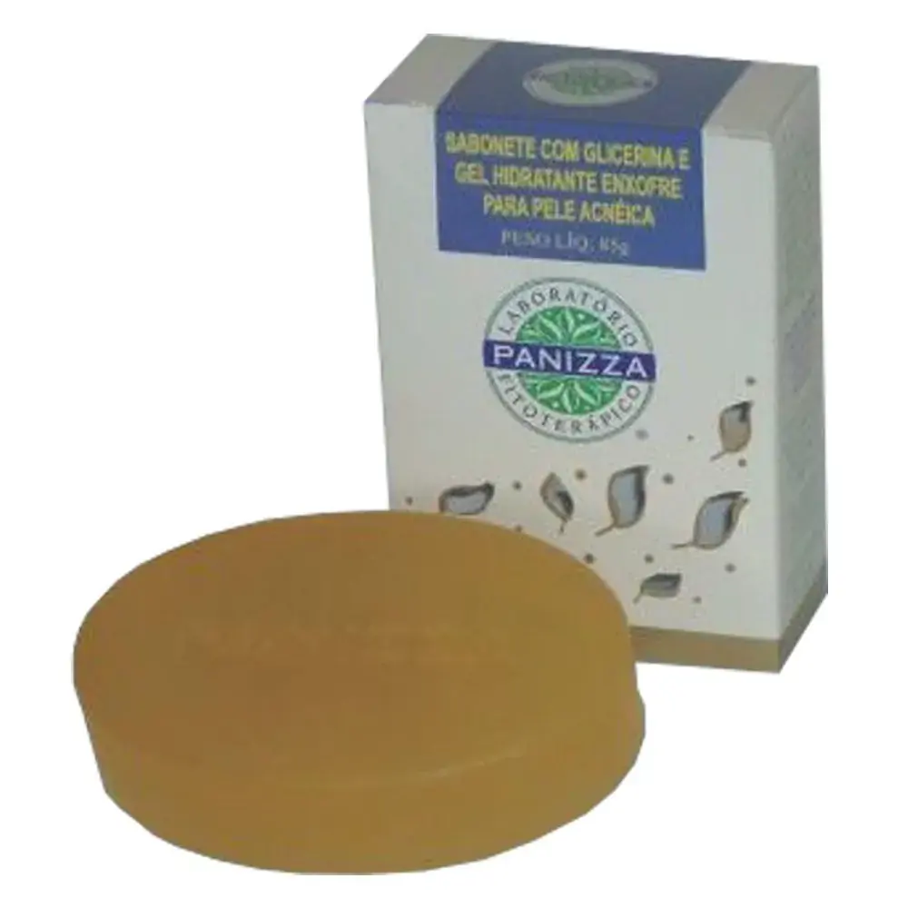 Sabonete Enxofre Panizza