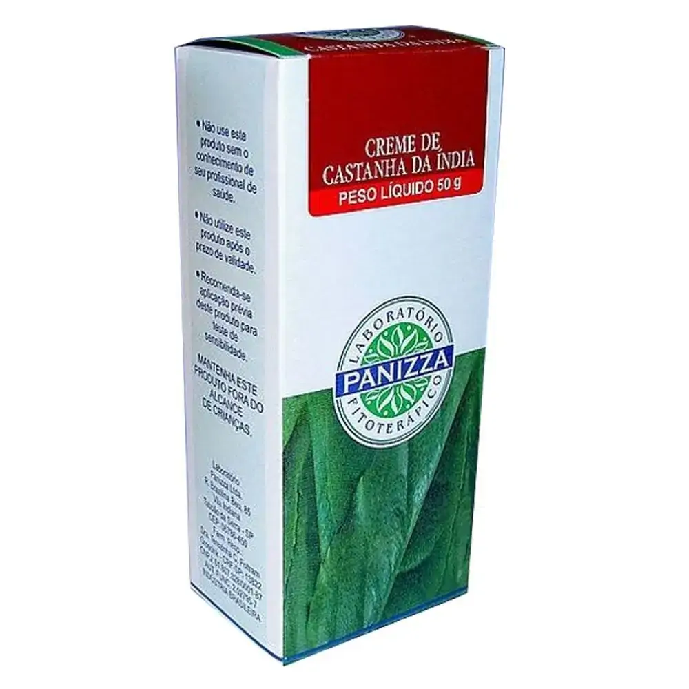 Creme Cast Da India P/ Pernas 50g Panizza