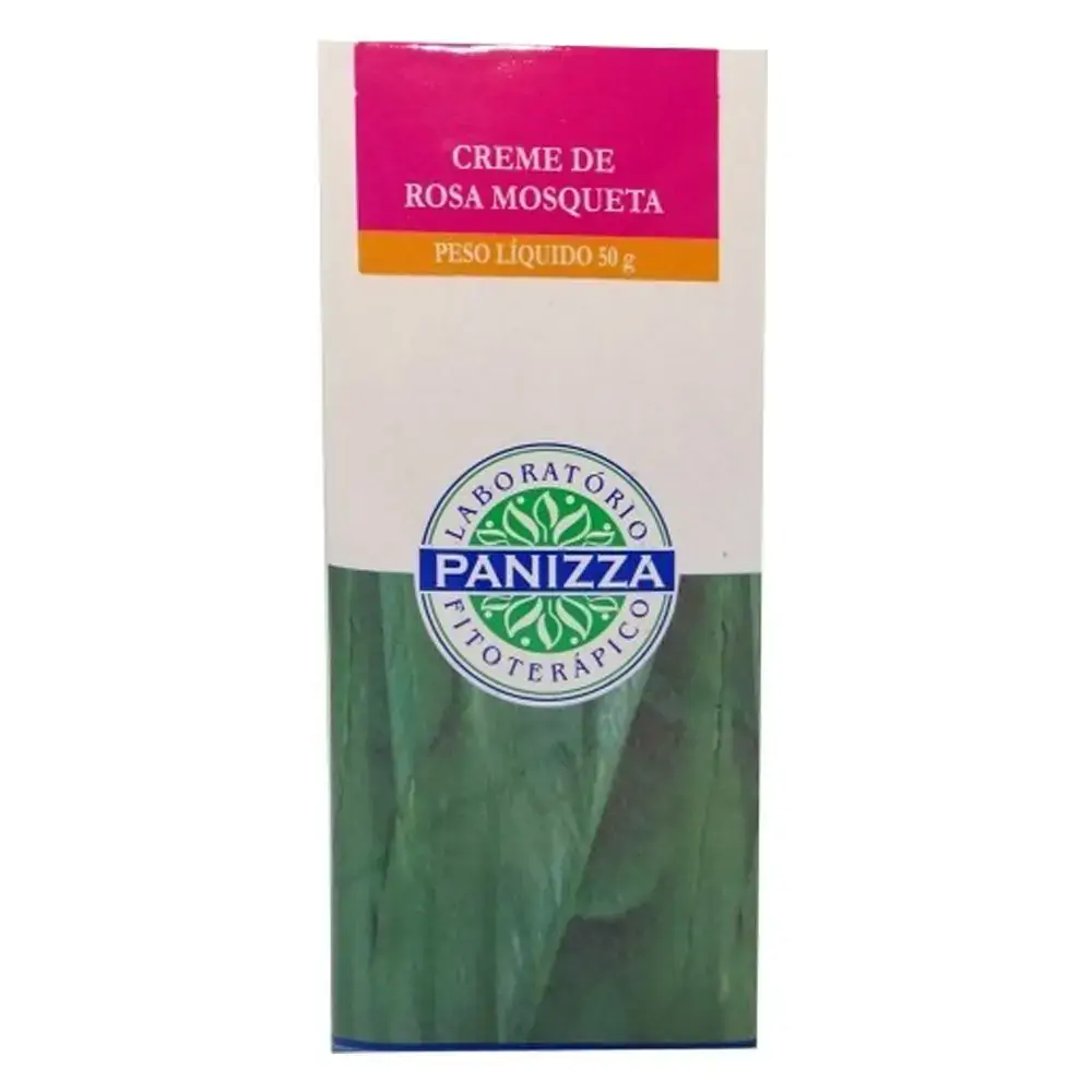 Creme De Rosa Mosqueta 50g