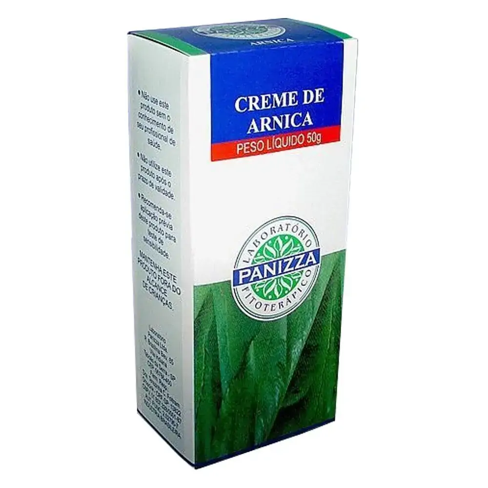 Creme Arnica 50g Panizza