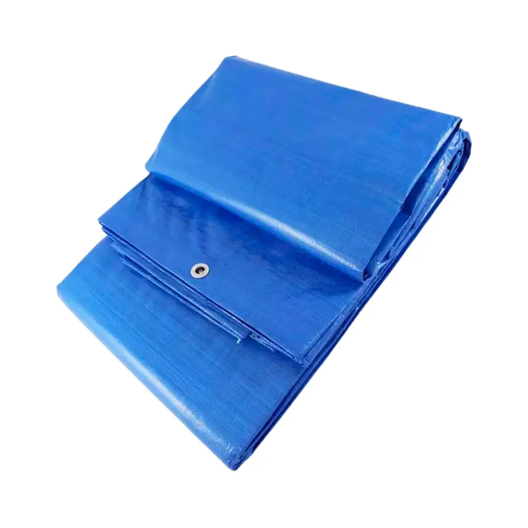 Lona Multiuso Impermeável 6x6 Azul - Primelonas Sk