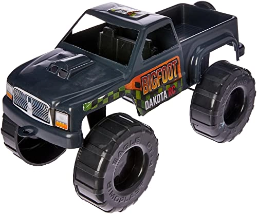 Brinq. Carrinho Siplomast 4x4 Off Road