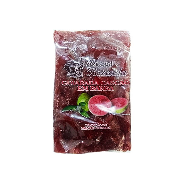 Goiabada Rezende Cascao