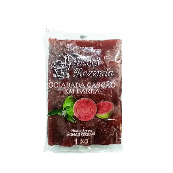 Goiabada Cacão Rezenda 1kg