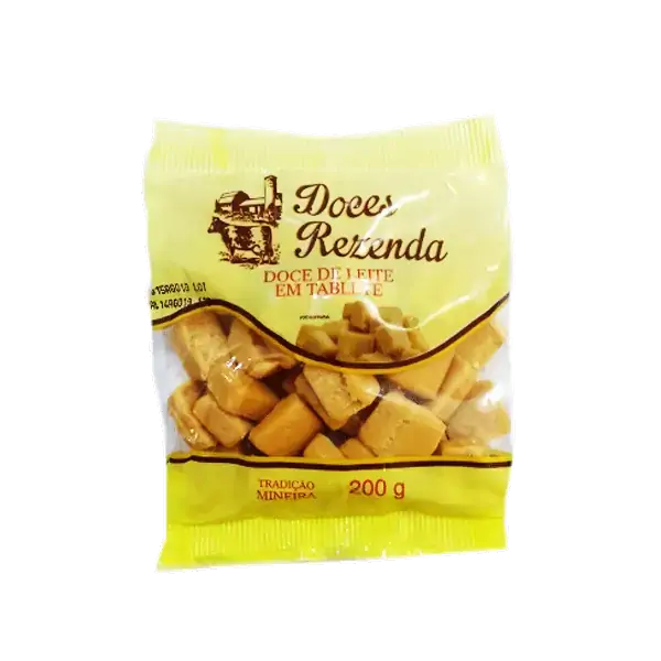Doce De Leite Rezenda 200g Outros