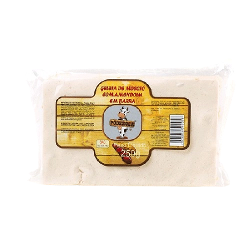 Geleia Rezenda 250 G Mocoto C/amend
