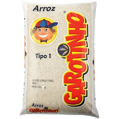 Arroz Garotinho T1 2kg
