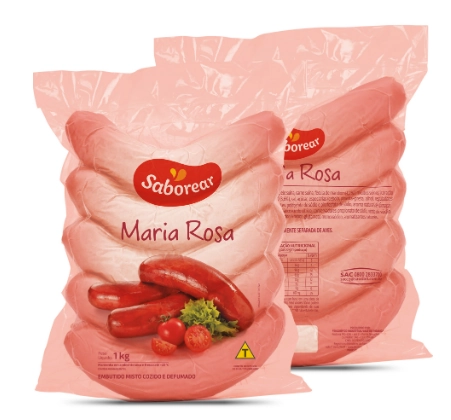 Linguica Embutida Maria Rosa 1kg