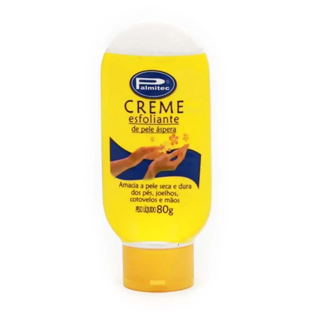 Creme Esfoliante De Pele Asper